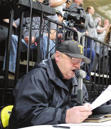 Lifelong Love Of Sports Brings Joy To Chambers