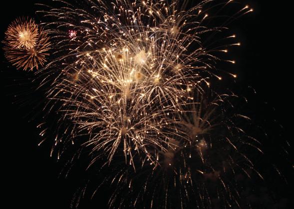 On July 3, the FireLake Casino fireworks show celebrated the 250th USA anniversary. Kickapoo Casino also held a fireworks show on July 2, but the Grand Casino Hotel and Resort fireworks were rained out on July 4.