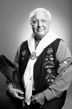 Citizen Potawatomi Nation Chairman John “Rocky” Barrett