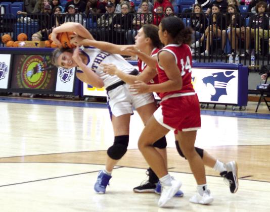 Lady Wildcats Triumph Over McLoud, Fall Short In Finals