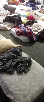 Local Church Steps Up Amid Cold Blast