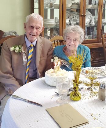 Don and Janelle Rominger