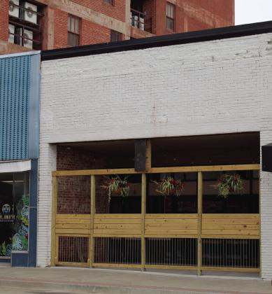 Due to the April 19 tornadoes, the Heavenly Grind Coffee Company will be moving from their 1836 N. Kickapoo location to downtown Shawnee at 8 E. Main, according to their Facebook post. Countywide &amp; Sun/Natasha Dunagan