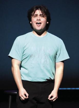 Local Teen Earns Broadway Spotlight