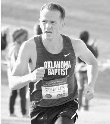 Strange and Wheeler To Compete at DII Championships