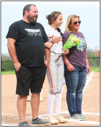 Maud Senior Night