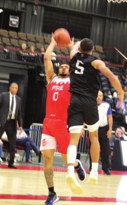 Potawatomi Fire Take Back To Back Wins At Home