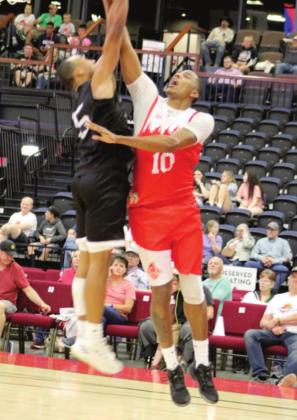 Potawatomi Fire Take Back To Back Wins At Home