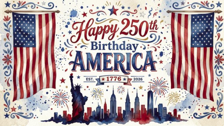 What the 250th USA Anniversary Means to Me