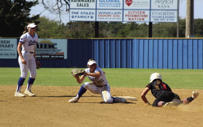 Bethel Fast Pitch headed to State!