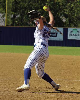 Bethel Fast Pitch headed to State!