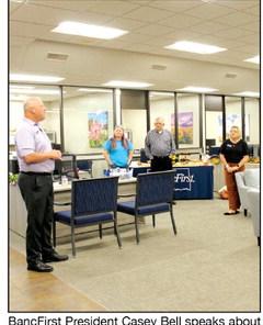 BancFirst Vice President