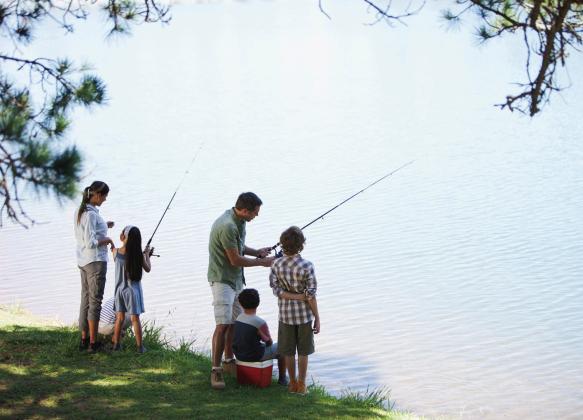 Fishing Report