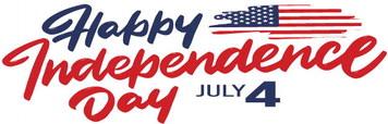 Happy Independence Day!