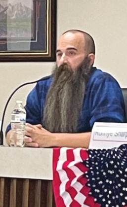 Rob Morris, Ward 1 Candidate