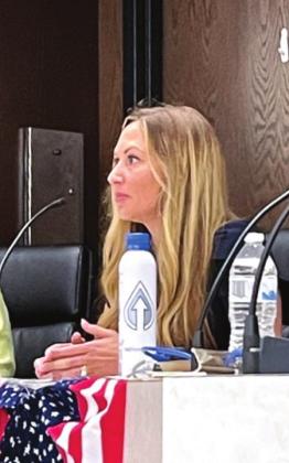 Cami Engles, Ward 2 Incumbent