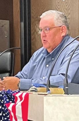Alan Rogers, Ward 6 Candidate
