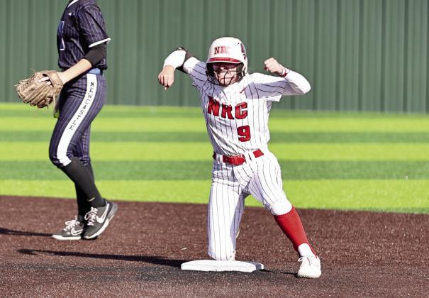 NRC Ends Season In State Semifinals Playo Game