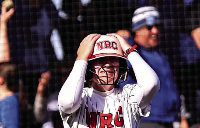 NRC Ends Season In State Semifinals Playo Game