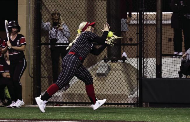 NRC Ends Season In State Semifinals Playo Game