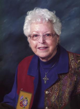 Virginia M. Huff
