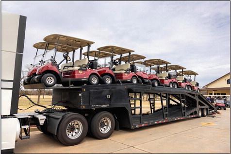 FireLake Golf Shows Off New Improvements