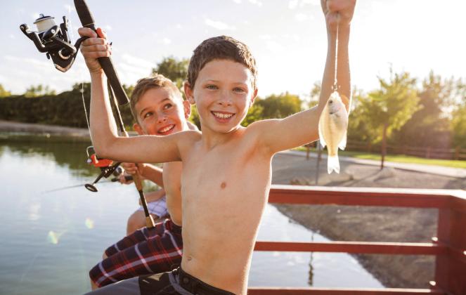 Fishing Report