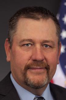 State Senator Grant Green, Senate District 28