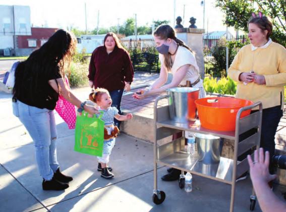 Tecumseh Trick Or Treat