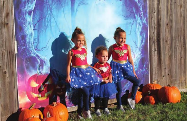 Tecumseh Trick Or Treat