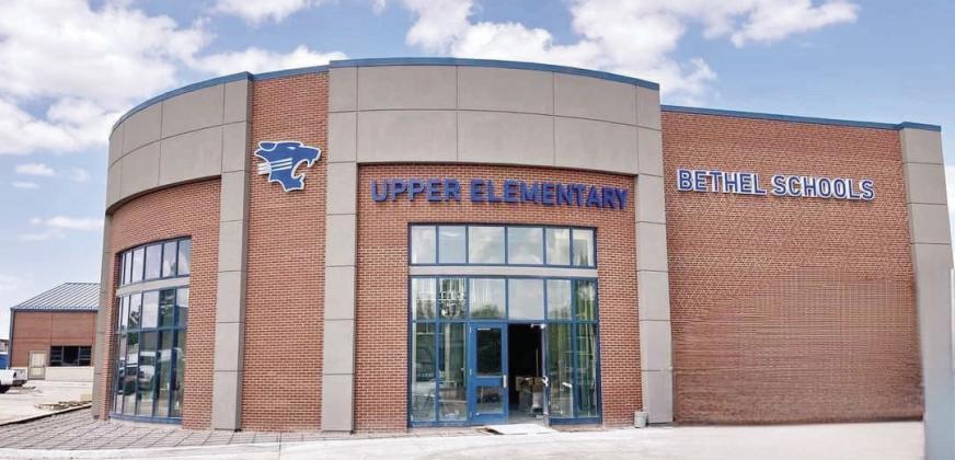 Bethel Upper Elementary Grades To Be In One