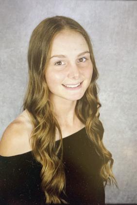 Macomb High School Valedictorian Arie Hazell