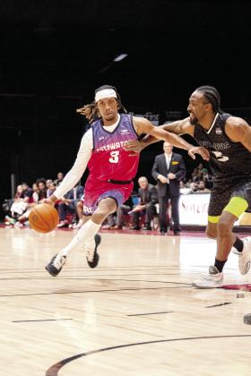 Fire Suffer A Road Loss To The Shreveport Mavericks