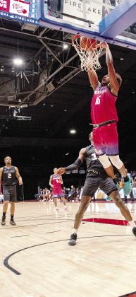 Fire Suffer A Road Loss To The Shreveport Mavericks