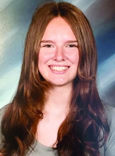 ADELAIDE LACK, TECUMSEH HIGH SCHOOL INTERN