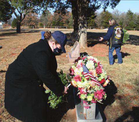 Wreaths Across America