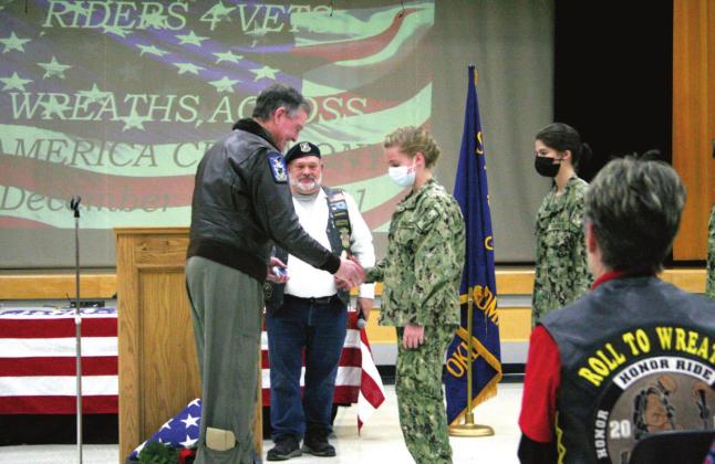 Wreaths Across America