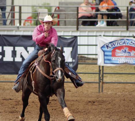 IFYR 2024 - Jessica Staff of Tecumseh