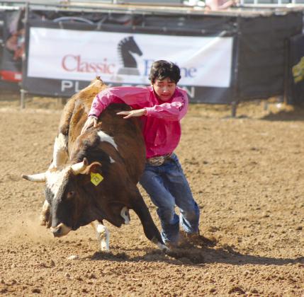 IFYR 2024 - Blake Huddleston of McLoud