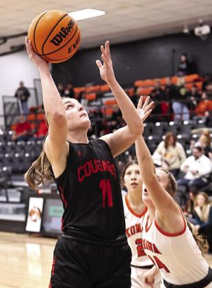 North Rock Creek Boys Take First In Tournament, Girls Finish Third