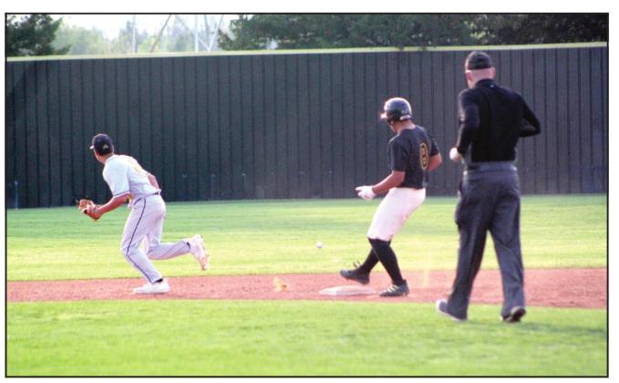 Tecumseh Baseball