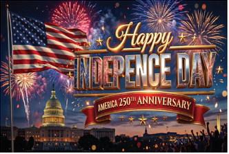 What the 250th USA Anniversary Means to Me