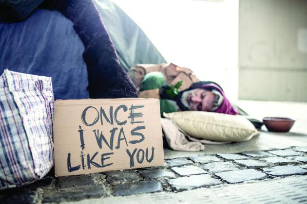 Homelessness In Your Hometown