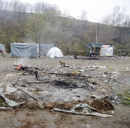 Homelessness In Your Hometown