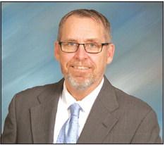 OASA District 9 Superintendent Of The Year, Dr. Matt Posey