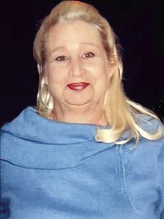 Ann Charlene Myers-Baxter