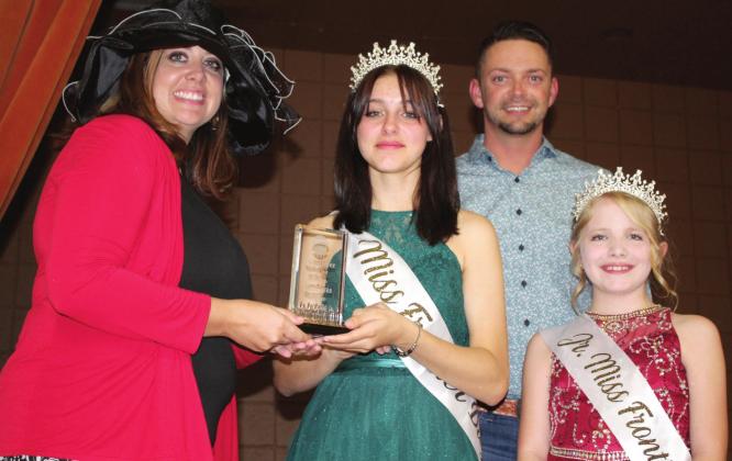 Citizen Of The Year Goes To Mayor Eddy Parker