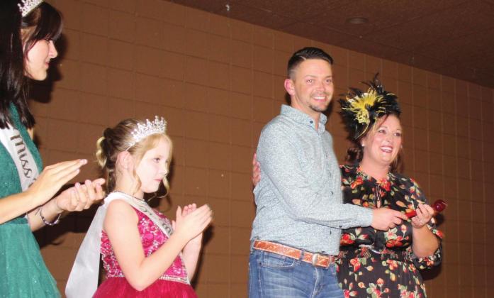 Citizen Of The Year Goes To Mayor Eddy Parker