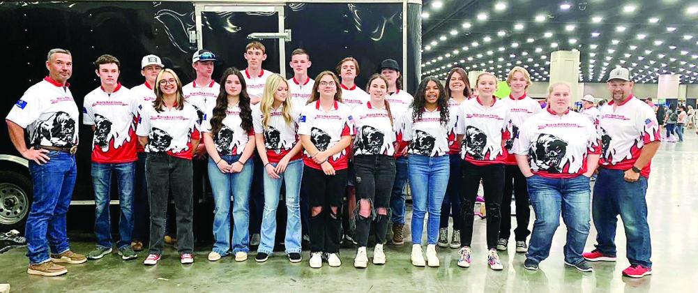 North Rock Creek Sends 48 Archers To Nationals