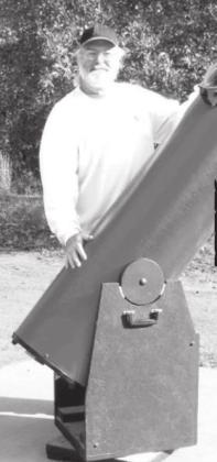 The Ten Acre Observatory